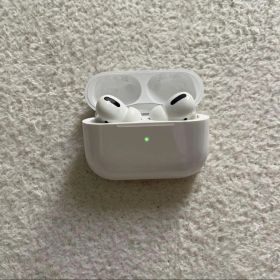 AirPods Pro 本体 ワイヤレス充電対応
