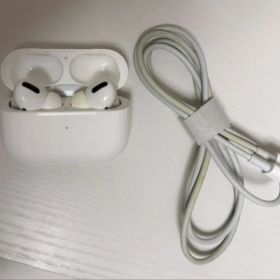 Apple AirPods Pro 第1世代 本体とイヤホン ケーブル付き
