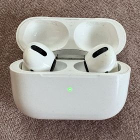 【ジャンク品】Apple AirPods Pro 第1世代 充電接続OK