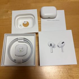 Apple AirPods Pro MLWK3J/A 本体