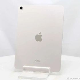 ソフマップ 〔中古品〕 iPad Air 第5世代 256GB スターライト MM9P3J／A Wi-Fi【305】