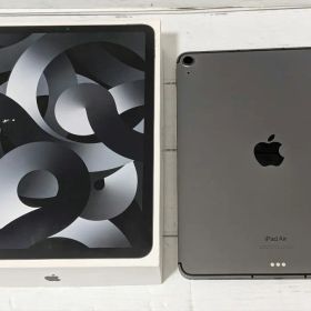 iPad Air 第5世代 Wi-Fi＋cellular スペースグレイ