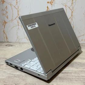 Let's note CF-SV9RDLVS 10世代 i5 8G SSD256