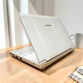 y68✲バッテリー優良 CF-SV9 i5 第10世代 Let's note