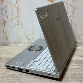 レッツノートCF-SV9 第10代i5/8GB/256GB/office/DVD