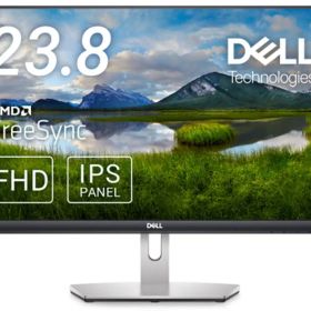 美品 DELL 23.8インチ モニター本体 S2421HN