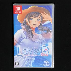 LoveR Kiss Endless Memories - switch