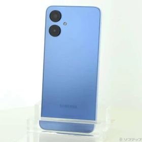 ソフマップ 〔中古品〕 Galaxy A25 5G 64GB ブルー SCG33 au SIMフリー【368】