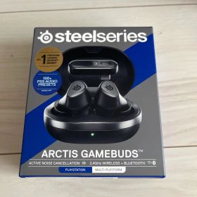 【ジャンク】SteelSeries Arctis GameBuds 本体