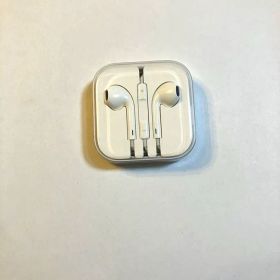【動作確認済】新品 純正 Apple EarPods 有線イヤホン