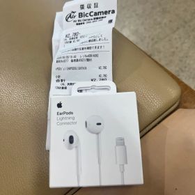 Apple EarPods with Lightning Connector