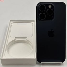 爆速発送iPhone15 Pro 512GB ブルーチタニウム MTUL3J/A SIMフリー