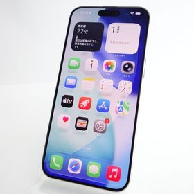 【SIMフリー】iPhone15 Pro Max 512GB ホワイトチタニウム 電池88％