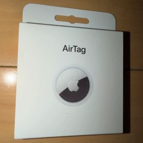 AirTag 新品 3,300円 中古 3,000円 | ネット最安値の価格比較 プライス