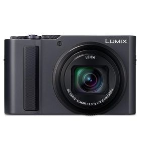Panasonic デジタルカメラ LUMIX DC-TX3-S [グラファイトシルバー]