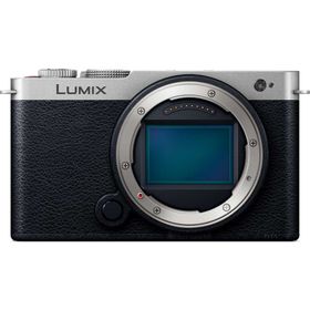パナソニック DC-S9-S フルサイズミラーレス一眼カメラ「LUMIX DC-S9」ボディ（シルバー）Panasonic[DCS9S] 返品種別A