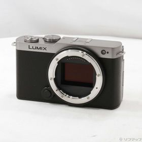 (中古)Panasonic LUMIX DC-S9-S ボディ シルバー(262-ud)