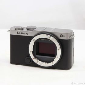 (中古)Panasonic LUMIX DC-S9-S ボディ シルバー(262-ud)
