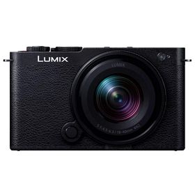 Panasonic パナソニック DC-S9N-K(ジェットブラック) LUMIX S9 広角ズームレンズキット