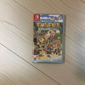 牧場物語 オリーブタウンと希望の大地 Nintendo Switch