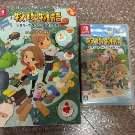 牧場物語 オリーブタウンと希望の大地