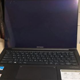 ASUS Zenbook 14X OLED ノートパソコン 本体