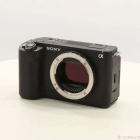 ソフマップ 〔中古品〕 VLOGCAM ZV-E1 ボディ ブラック【258】