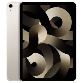 iPad Air 第5世代 cellularモデル 256GB スターライト