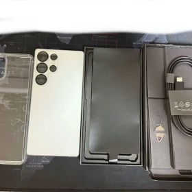 Galaxy S25 Ultra 512GB 物理SIM 2枚 +eSIM対応