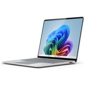 マイクロソフト Microsoft Surface Laptop第7世代 プラチナ [Copilot+ PC/13.8型/Win11 Home/Snapdragon X Elite/メモリ16GB/SSD512GB/