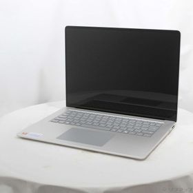 (中古)Microsoft Surface Laptop (第7世代) (Snapdragon X Elite/16GB/SSD1TB) EP2-18317 プラチナ(262-ud)