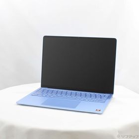 (中古)Microsoft Surface Laptop (第7世代) (Snapdragon X Plus/16GB/SSD512GB) EP2-29575 サファイア(377-ud)