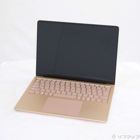 (中古)Microsoft (展示品) Surface Laptop (第7世代) (Snapdragon X Plus/16GB/SSD512GB) T0K-00024 デューン(377-ud)