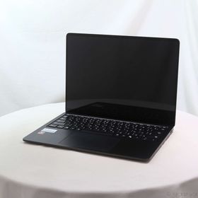 (中古)Microsoft Surface Laptop (第7世代) (Snapdragon X Elite/16GB/SSD512GB) ZGP-00056 ブラック(297-ud)