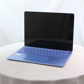 (中古)Microsoft Surface Laptop (第7世代) (Snapdragon X Elite/16GB/SSD512GB) ZGP-00072 サファイア(297-ud)