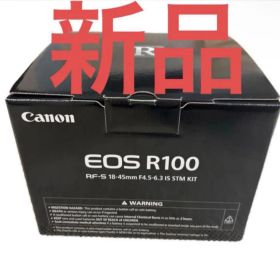 新品1万円引 Canon EOS R100
