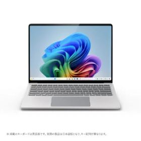 【同梱不可】 Microsoft マイクロソフト Office付き13.8型ノートPC Surface Laptop (Snapdragon X Plus/16GB/256GB SSD/OF H&B2024) EP2-18290 【日時指定不可】 【銀振・代引不可】