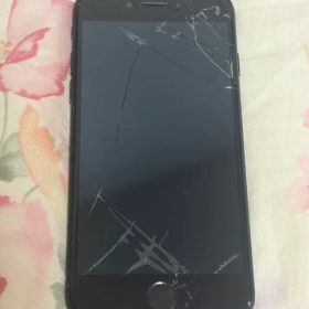 iPhone7 ジャンク ブラック 黒