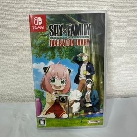 SPY×FAMILY OPERATION DIARY