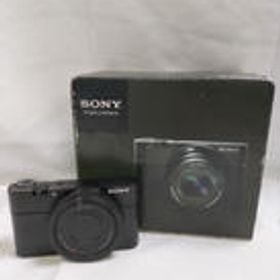 デジタルカメラ DSC-RX100 SONY