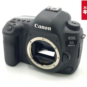 【中古】 【並品】 キヤノン EOS 5D Mark IV ボディ 【デジタル一眼レフ】 【6ヶ月保証】