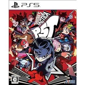 新品【PS5】ペルソナ5 タクティカ 先着購入特典付属