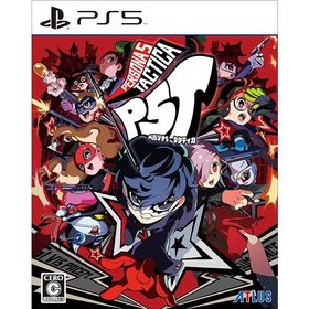 【送料無料】【初回仕様あり】[PS5]/ゲーム/ペルソナ５ タクティカ