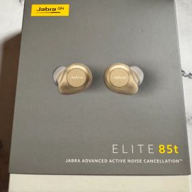 Jabra ELITE 85t ワイヤレスイヤホン 本体