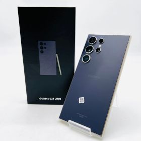 docomo Galaxy S24 Ultra SC-52E 256GB チタニウムグレー 利用制限〇 動作確認済み