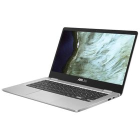 ASUS Chromebook C423NA ノートパソコン(Celeron/4GB, 32GB/Webカメラ/FHD(1,920×1,080)/日本