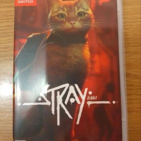Stray Nintendo Switch ソフト ストレイ