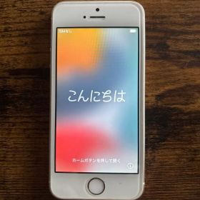 iPhone SE(第1世代) 新品 3,222円 中古 4,000円 | ネット最安値の価格