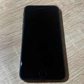 1128 iPhone SE 第三世代 64GB ミッドナイト ジャンク品 【ネ】