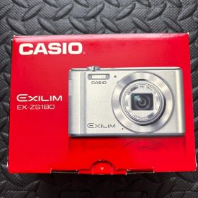 CASIO EXILIM EX-ZS180